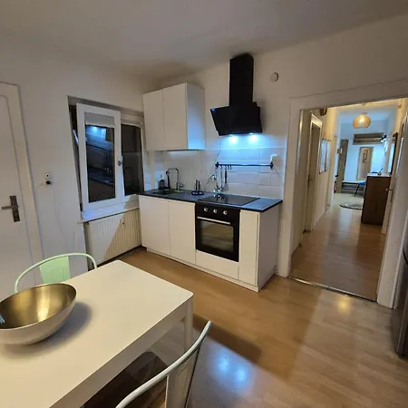 Am Felsen An Der Donau, Altstadtblick