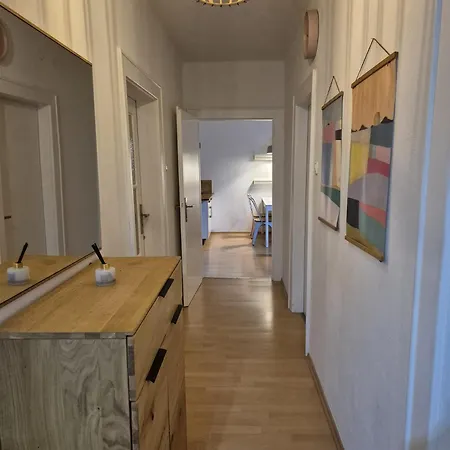 Apartment Altstadt Blick An Der Donau Passau