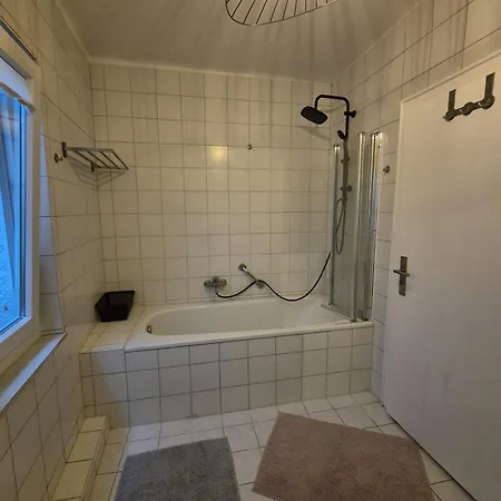 Am Felsen An Der Donau, Altstadtblick Daire