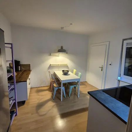 Daire Am Felsen An Der Donau, Altstadtblick *