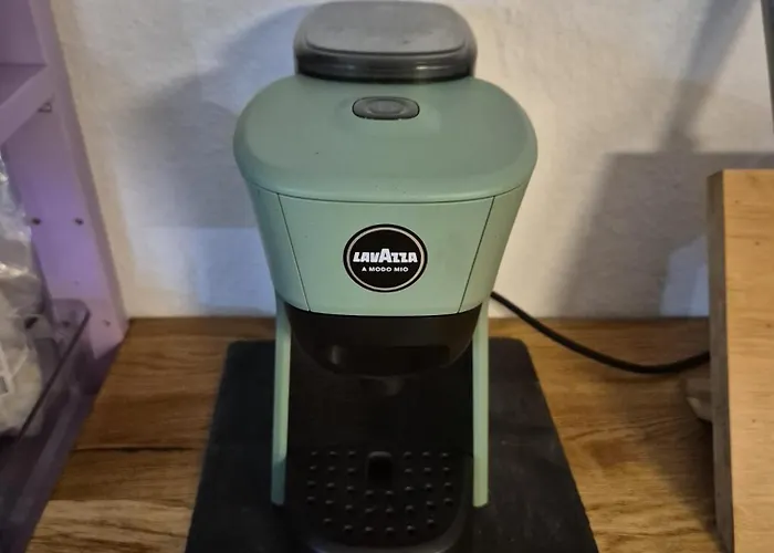 Am Felsen An Der Donau, Altstadtblick Daire *