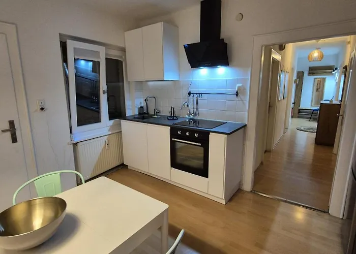 Am Felsen An Der Donau, Altstadtblick